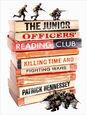 cover image of The Junior Officers' Reading Club